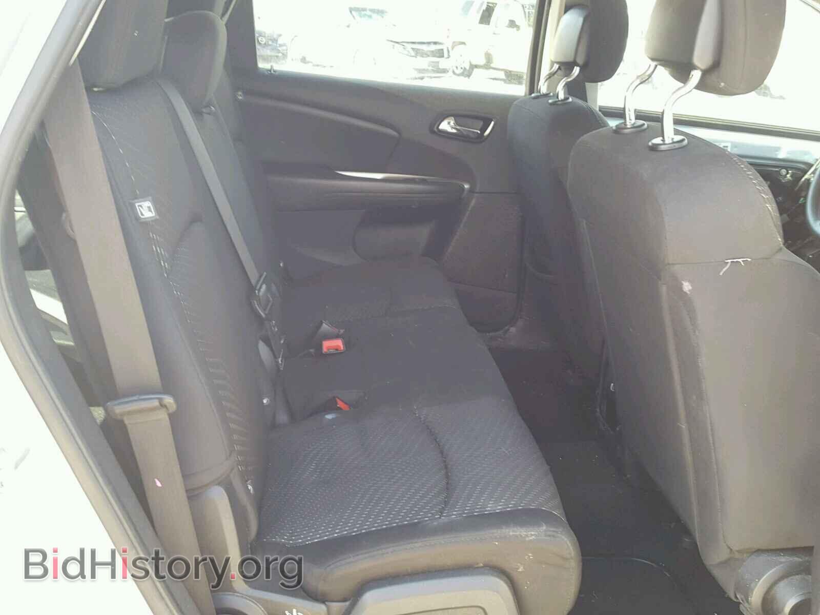 2014 DODGE JOURNEY - VIN: 3C4PDCBB5ET280480 - Фото 6