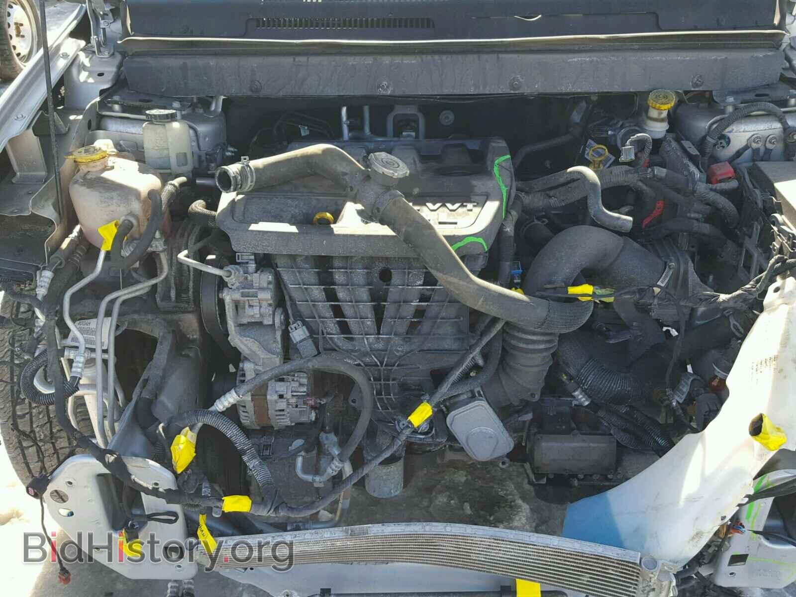 2014 DODGE JOURNEY - VIN: 3C4PDCBB5ET280480 - Фото 7