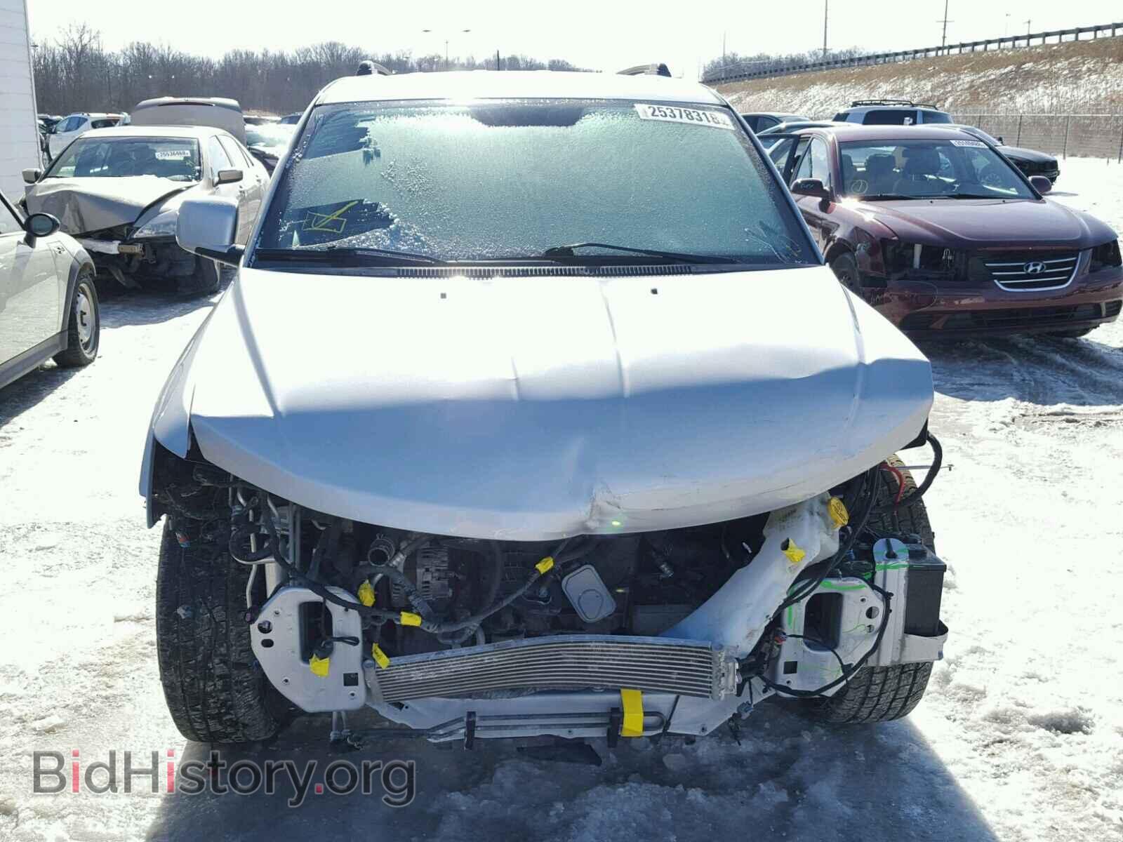 2014 DODGE JOURNEY - VIN: 3C4PDCBB5ET280480 - Фото 9