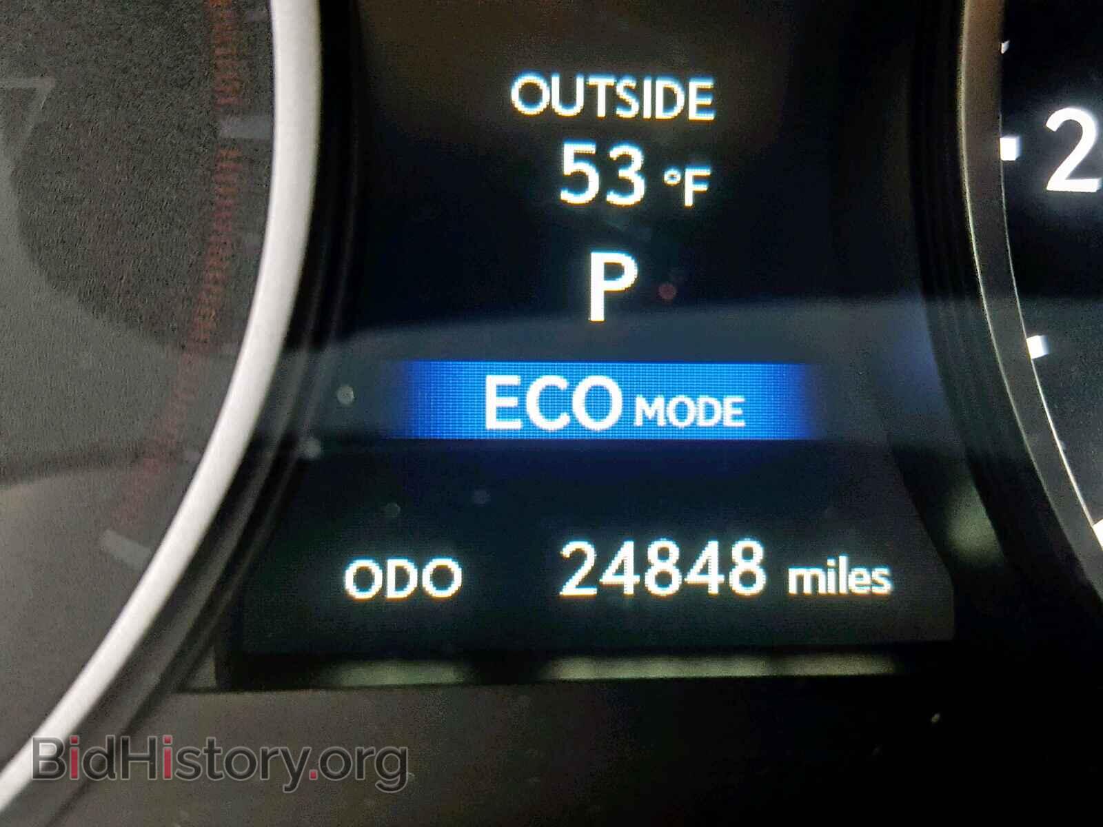 2014 LEXUS ES300 - VIN: JTHBW1GG3E2046917 - Фото 8