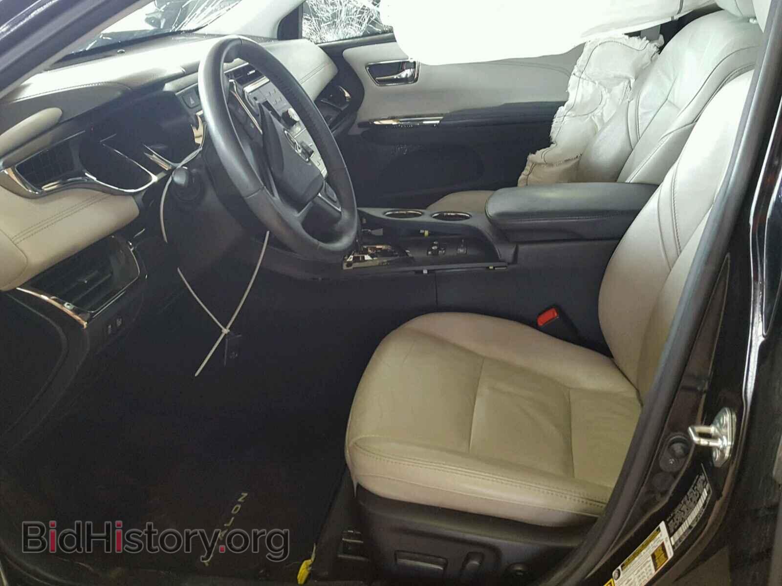 2013 TOYOTA AVALON - VIN: 4T1BD1EB6DU005713 - Фото 5