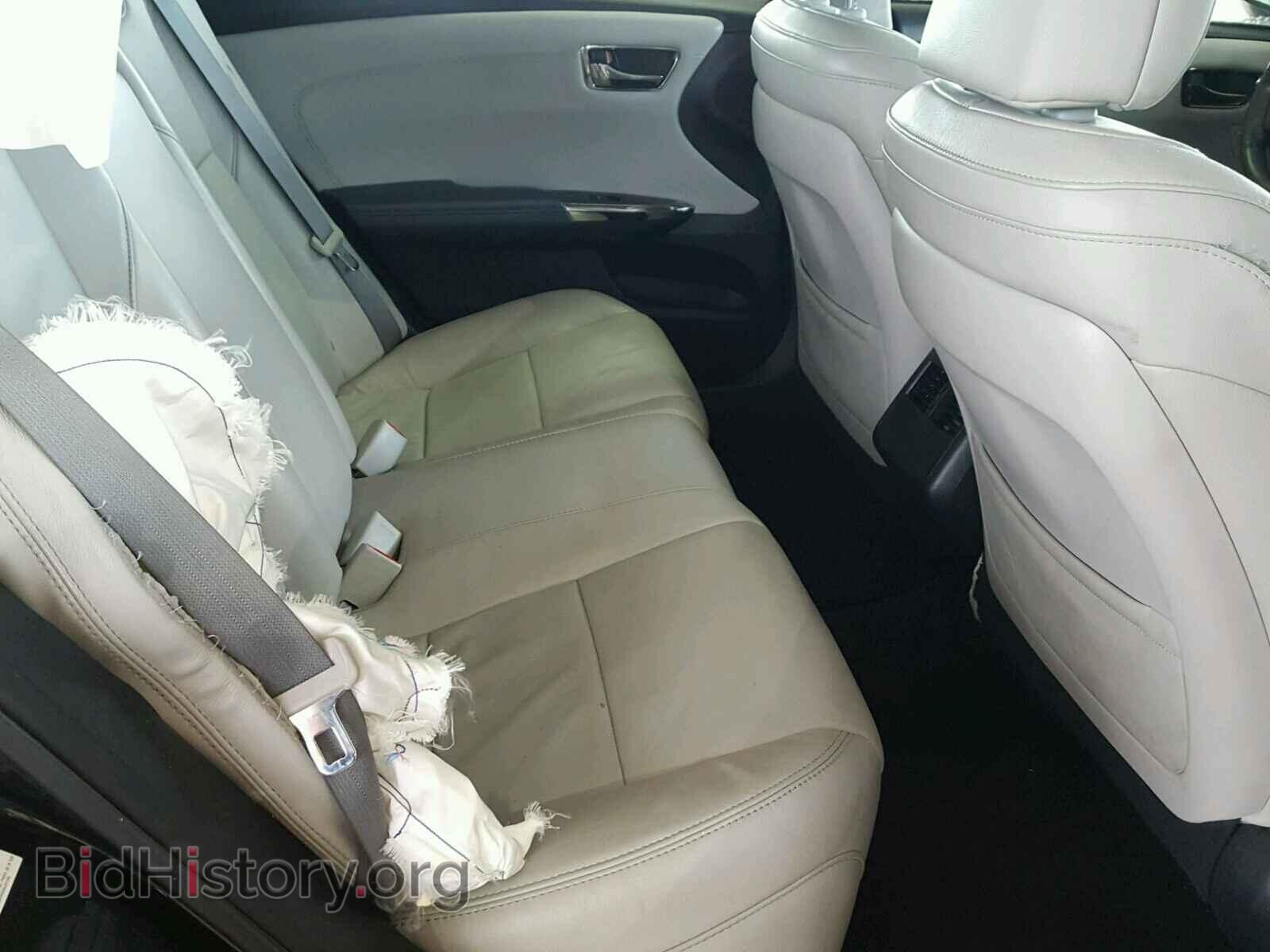 2013 TOYOTA AVALON - VIN: 4T1BD1EB6DU005713 - Фото 6