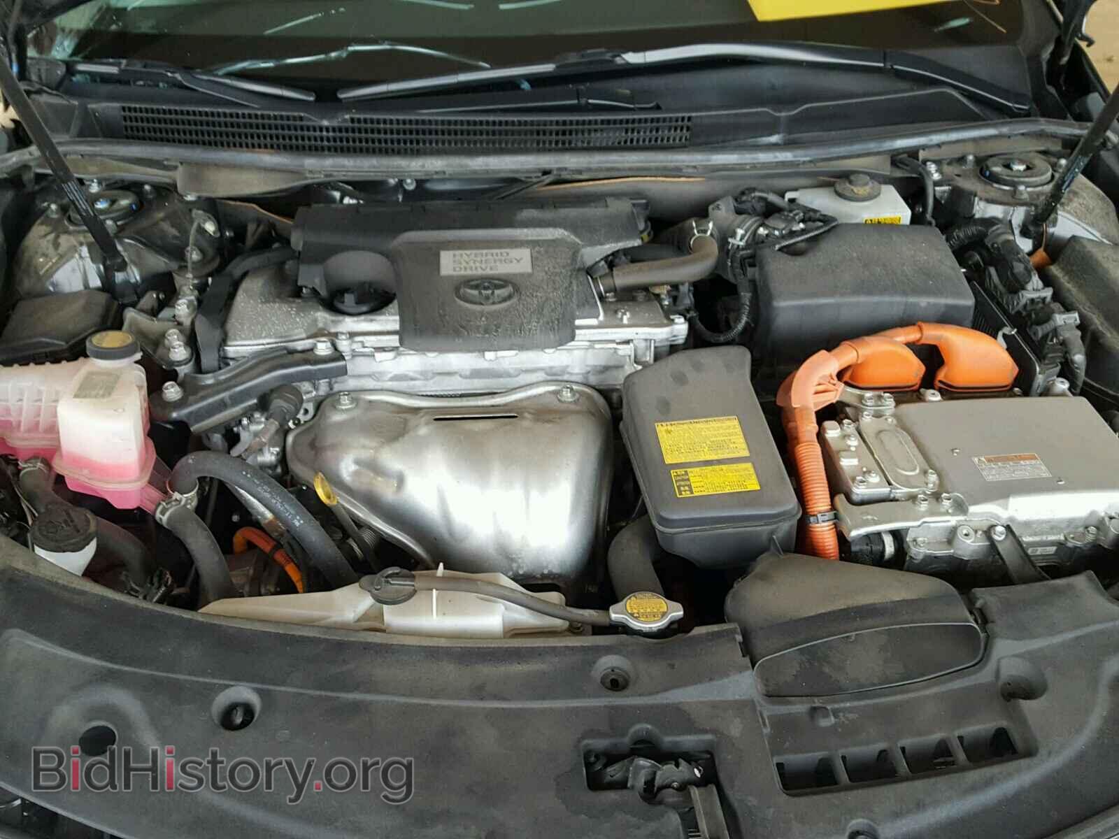 2013 TOYOTA AVALON - VIN: 4T1BD1EB6DU005713 - Фото 7
