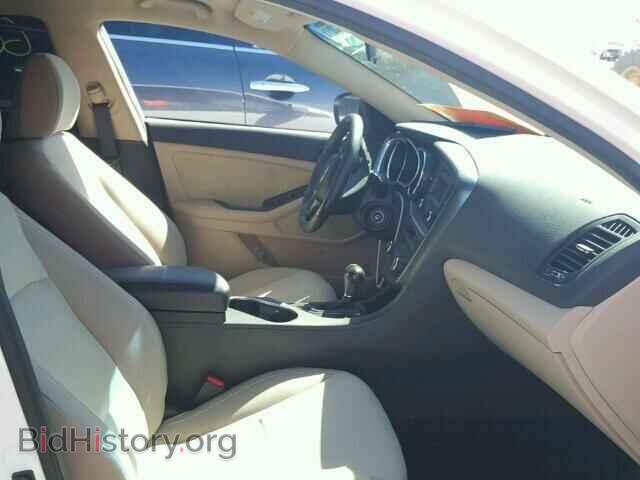 2014 KIA OPTIMA - VIN: 5XXGM4A70EG284161 - Фото 5