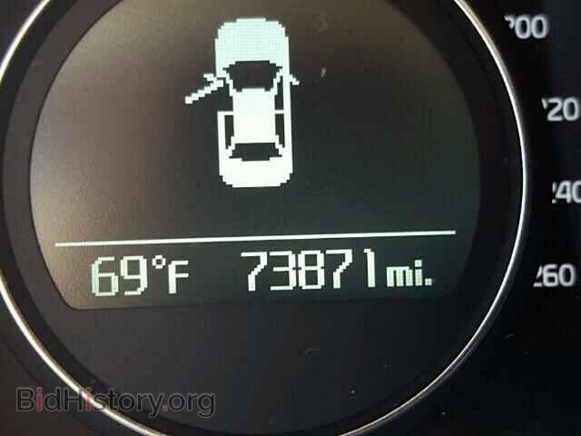 2014 KIA OPTIMA - VIN: 5XXGM4A70EG284161 - Фото 8