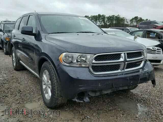 Photo 1C4RDHAG9DC689224 - DODGE DURANGO SX 2013