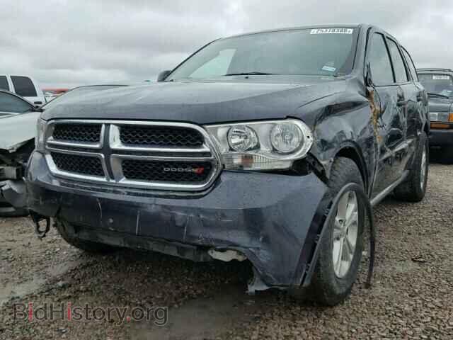 2013 DODGE DURANGO SX - VIN: 1C4RDHAG9DC689224 - Photo 2