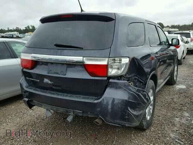 2013 DODGE DURANGO SX - VIN: 1C4RDHAG9DC689224 - Photo 4