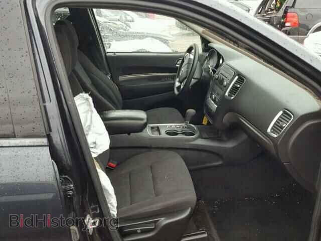 2013 DODGE DURANGO SX - VIN: 1C4RDHAG9DC689224 - Photo 5
