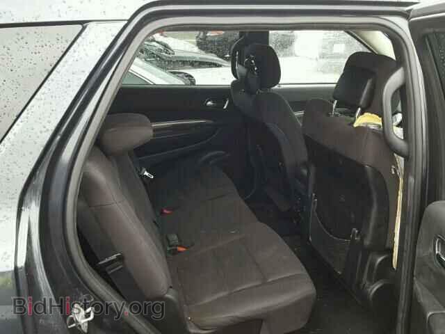 2013 DODGE DURANGO SX - VIN: 1C4RDHAG9DC689224 - Photo 6