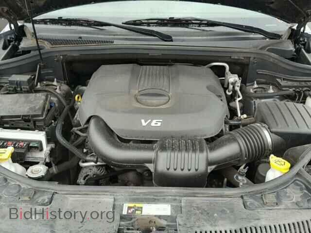 2013 DODGE DURANGO SX - VIN: 1C4RDHAG9DC689224 - Photo 7