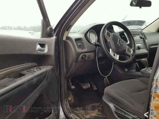 2013 DODGE DURANGO SX - VIN: 1C4RDHAG9DC689224 - Photo 9