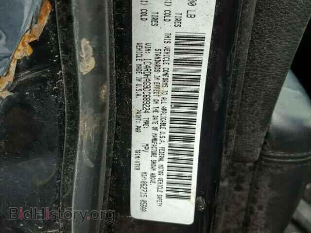 2013 DODGE DURANGO SX - VIN: 1C4RDHAG9DC689224 - Photo 10