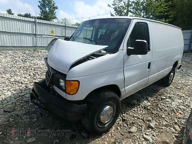 2006 FORD ECONOLINE - VIN: 1FTNE24L66DB10589 - Фото 2
