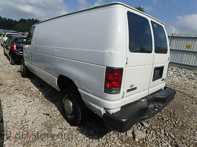 2006 FORD ECONOLINE - VIN: 1FTNE24L66DB10589 - Фото 3