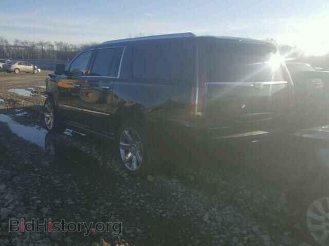 2016 CADILLAC ESCALADE - VIN: 1GYS4JKJ2GR212701 - Фото 3