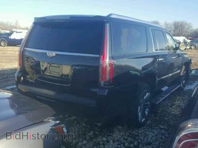 2016 CADILLAC ESCALADE - VIN: 1GYS4JKJ2GR212701 - Фото 4