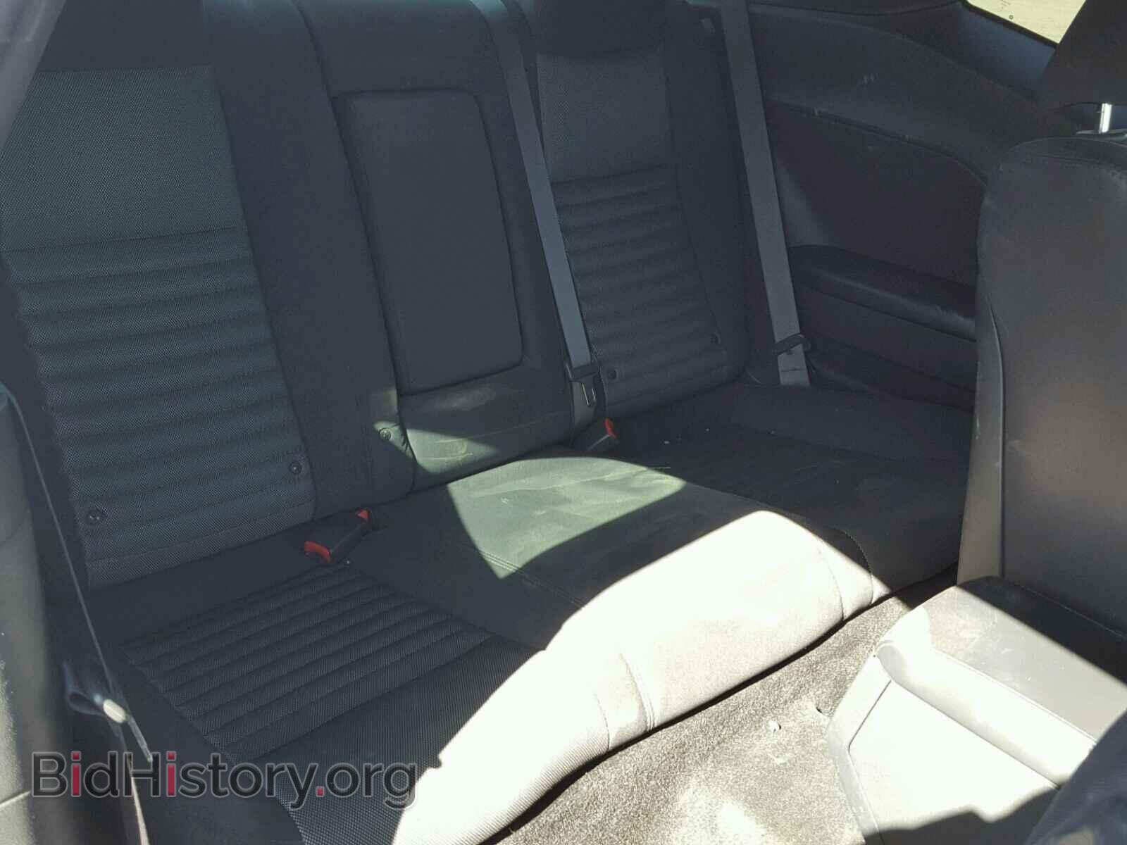 2014 DODGE CHALLENGER - VIN: 2C3CDYAG5EH206501 - Фото 6