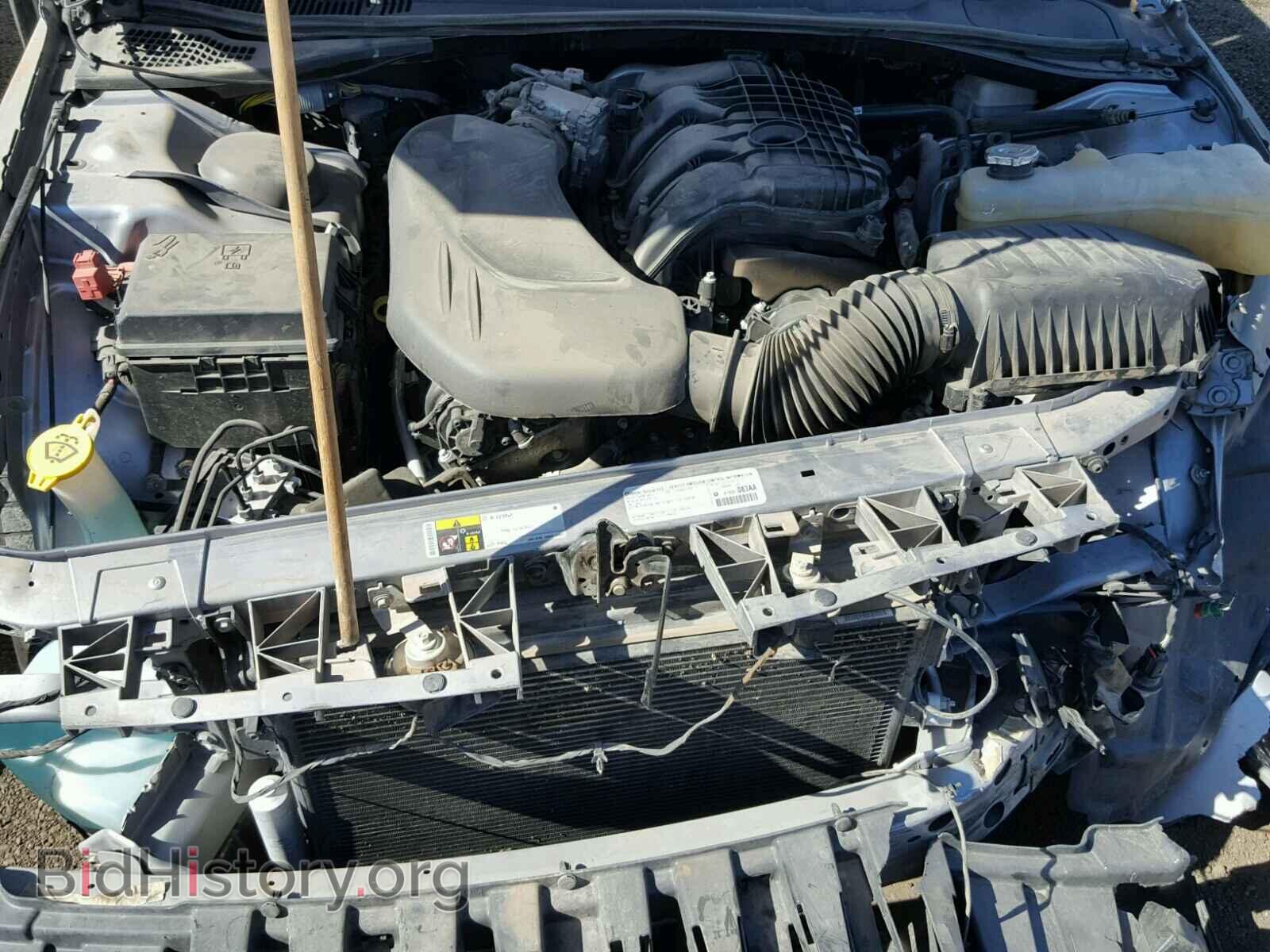 2014 DODGE CHALLENGER - VIN: 2C3CDYAG5EH206501 - Фото 7