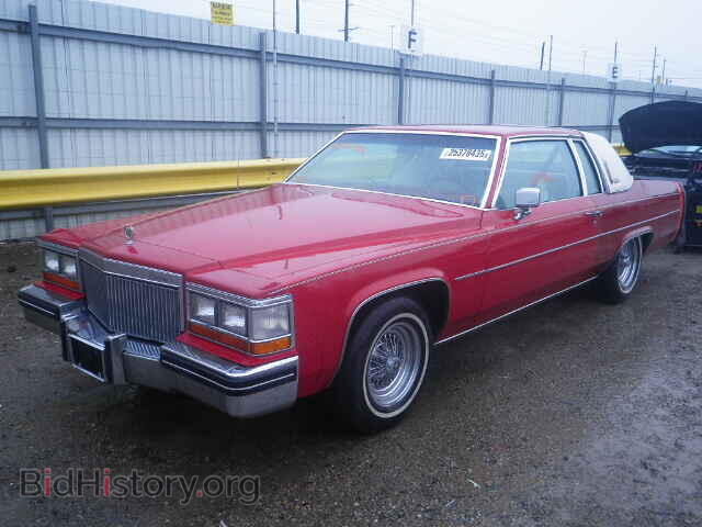 1980 CADILLAC DEVILLE - VIN: 6D476AC351778 - Фото 2