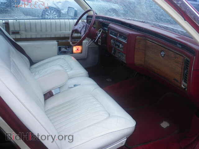 1980 CADILLAC DEVILLE - VIN: 6D476AC351778 - Фото 5