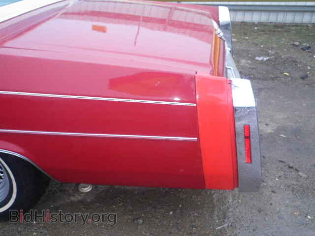 1980 CADILLAC DEVILLE - VIN: 6D476AC351778 - Фото 9