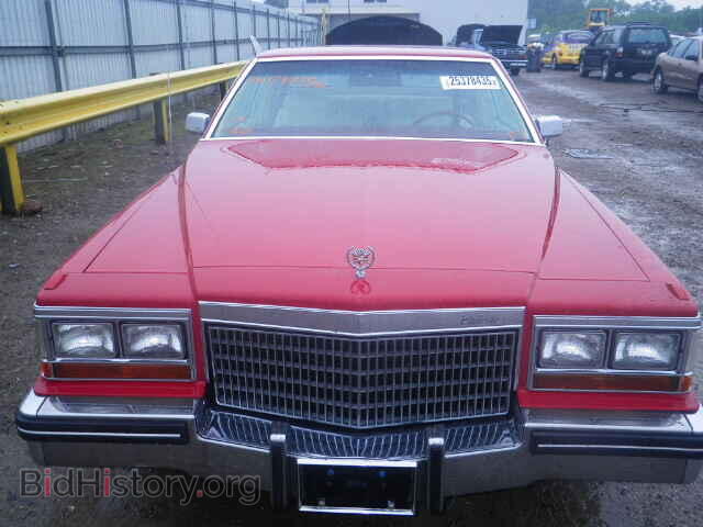 1980 CADILLAC DEVILLE - VIN: 6D476AC351778 - Фото 10