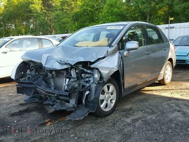 2007 NISSAN VERSA - VIN: 3N1BC11E87L401702 - Фото 2