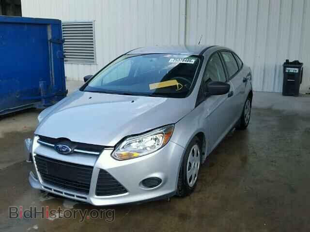 2013 FORD FOCUS - VIN: 1FADP3E22DL330774 - Photo 2
