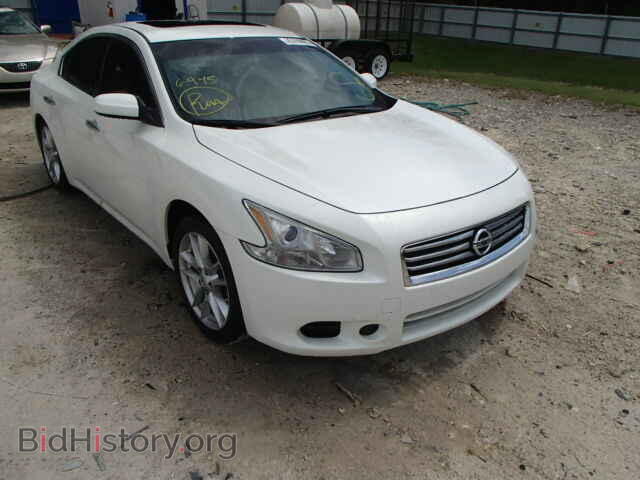 Фотография 1N4AA5AP5DC805075 - NISSAN MAXIMA 2013