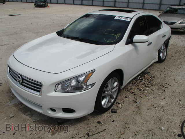 2013 NISSAN MAXIMA - VIN: 1N4AA5AP5DC805075 - Фото 2