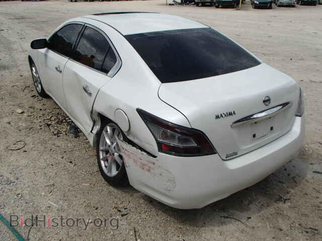 2013 NISSAN MAXIMA - VIN: 1N4AA5AP5DC805075 - Фото 3