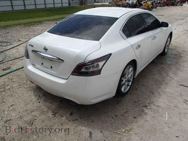 2013 NISSAN MAXIMA - VIN: 1N4AA5AP5DC805075 - Фото 4