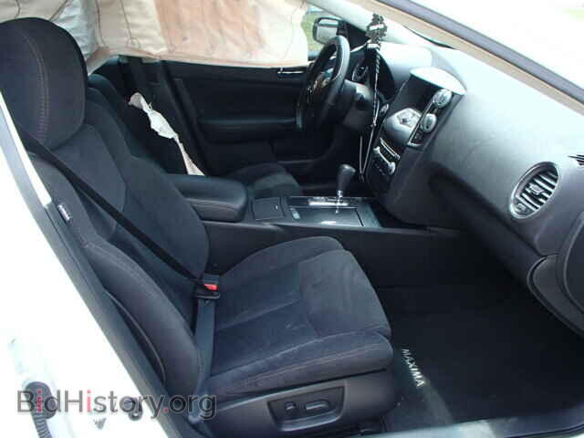 2013 NISSAN MAXIMA - VIN: 1N4AA5AP5DC805075 - Фото 5