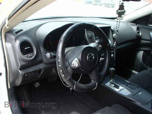 2013 NISSAN MAXIMA - VIN: 1N4AA5AP5DC805075 - Фото 9