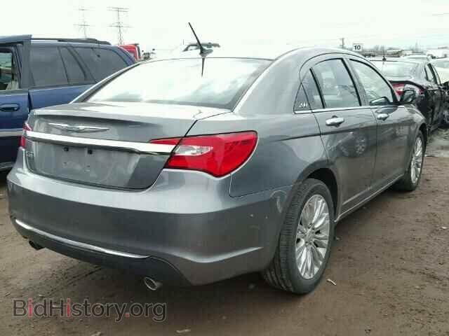 2013 CHRYSLER 200 - VIN: 1C3CCBCG0DN507079 - Фото 4