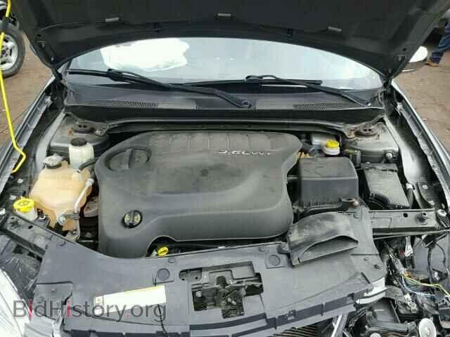 2013 CHRYSLER 200 - VIN: 1C3CCBCG0DN507079 - Фото 7