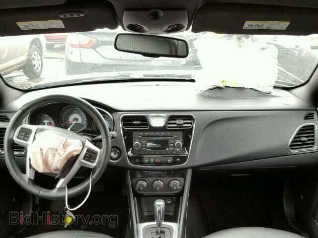 2013 CHRYSLER 200 - VIN: 1C3CCBCG0DN507079 - Фото 9