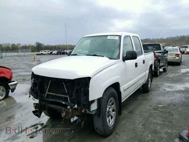 2007 CHEVROLET SILVERADO - VIN: 2GCEC13V371132632 - Фото 2