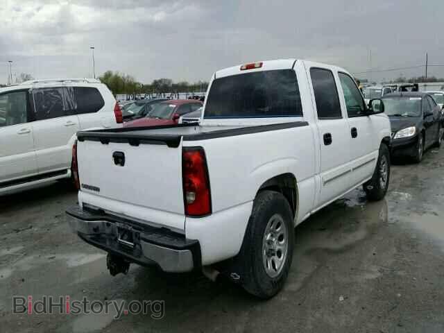 2007 CHEVROLET SILVERADO - VIN: 2GCEC13V371132632 - Фото 4