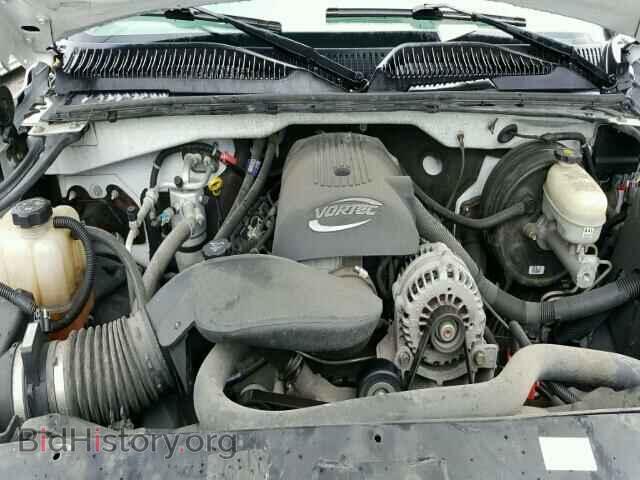 2007 CHEVROLET SILVERADO - VIN: 2GCEC13V371132632 - Фото 7