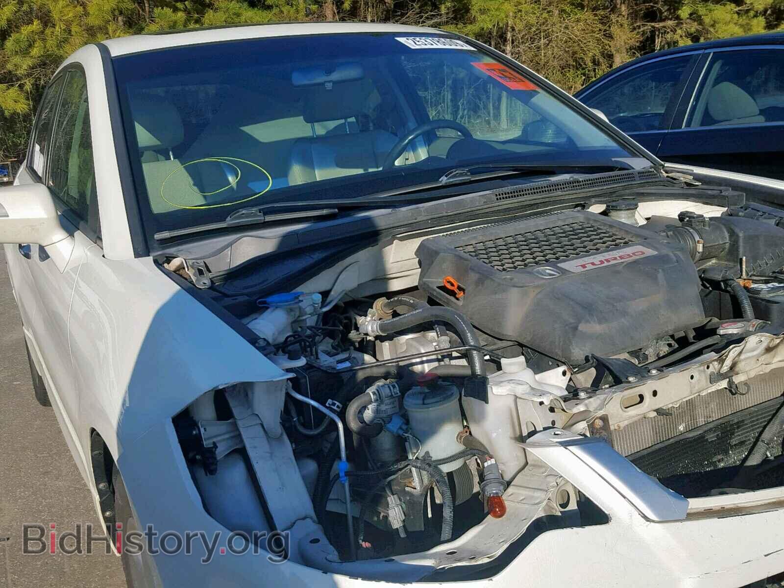 2007 ACURA RDX TECHNO - VIN: 5J8TB18597A002140 - Фото 9