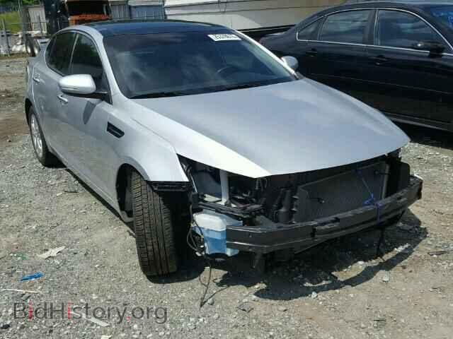 Фотография 5XXGN4A76CG055879 - KIA OPTIMA 2012