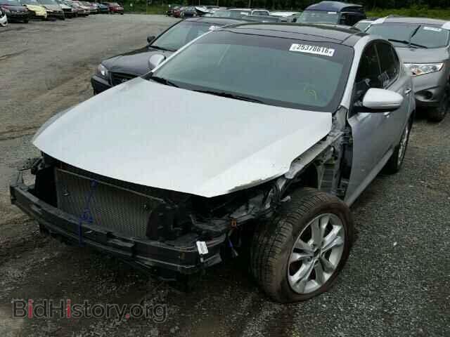 2012 KIA OPTIMA - VIN: 5XXGN4A76CG055879 - Фото 2