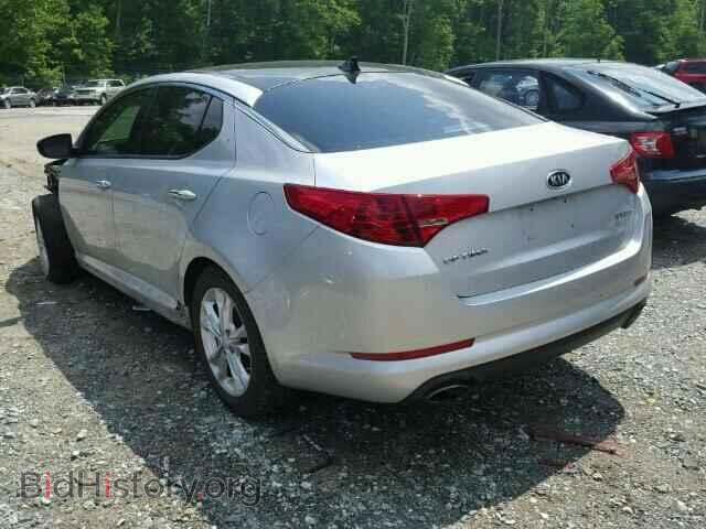 2012 KIA OPTIMA - VIN: 5XXGN4A76CG055879 - Фото 3