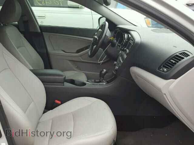 2012 KIA OPTIMA - VIN: 5XXGN4A76CG055879 - Фото 5