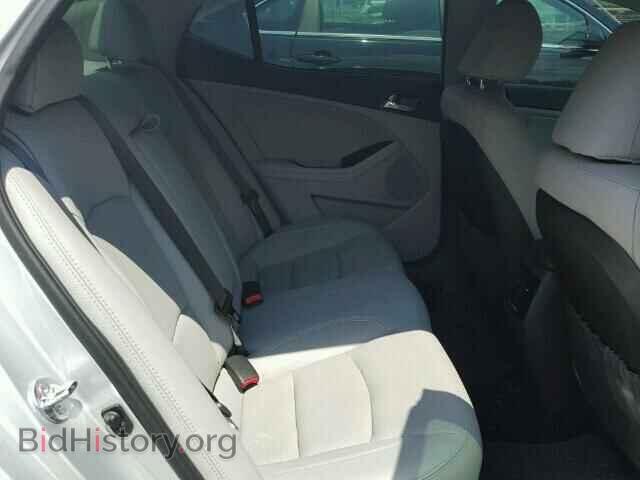 2012 KIA OPTIMA - VIN: 5XXGN4A76CG055879 - Фото 6