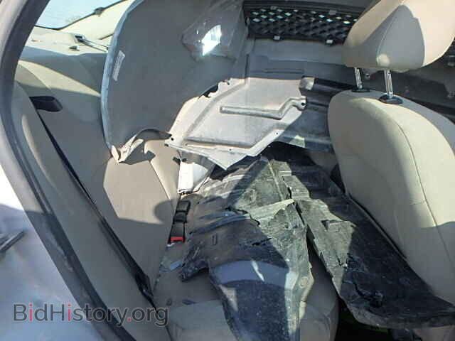2008 FORD FOCUS - VIN: 1FAHP35NX8W190263 - Фото 6