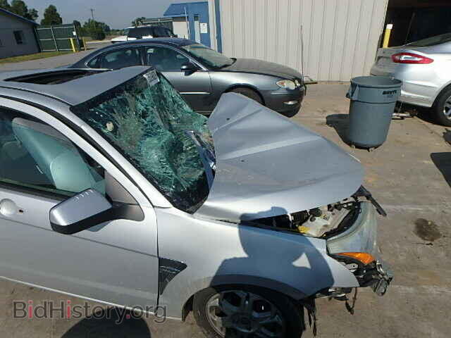 2008 FORD FOCUS - VIN: 1FAHP35NX8W190263 - Фото 9
