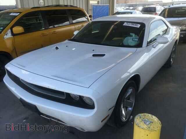 2013 DODGE CHALLENGER - VIN: 2C3CDYAG1DH582160 - Photo 2